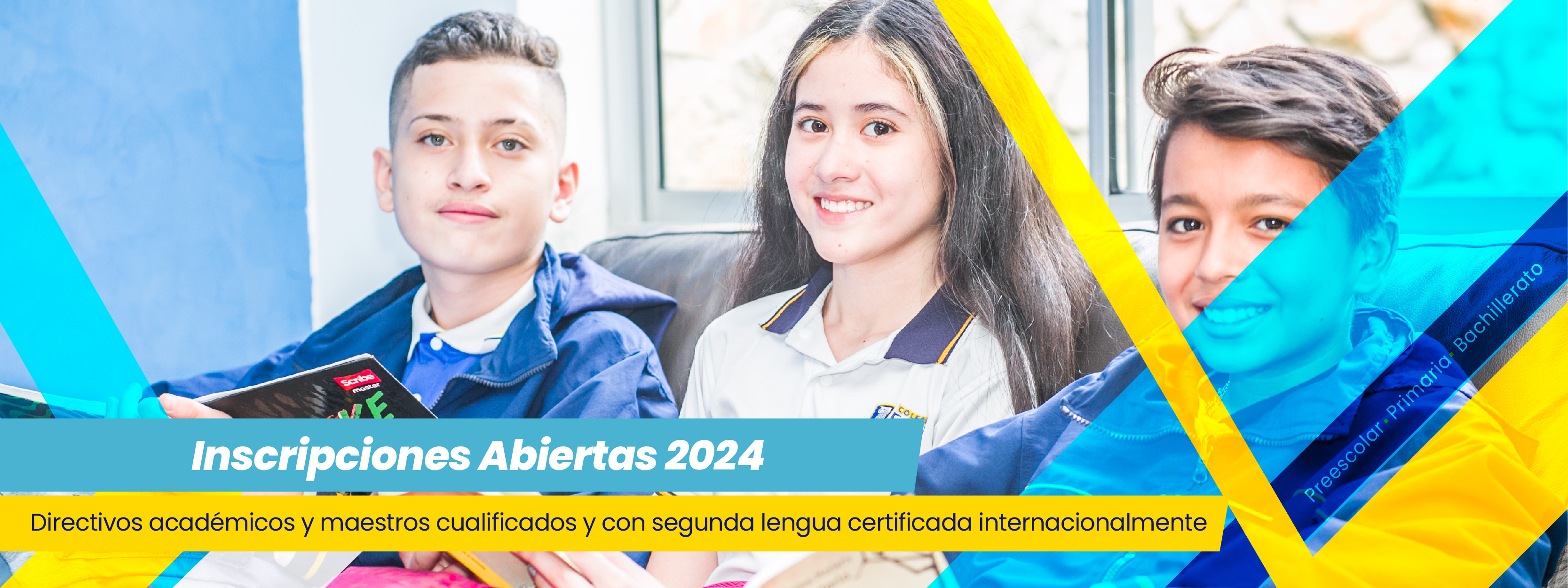 Directivos y maestros cualificados y con certificaciones 